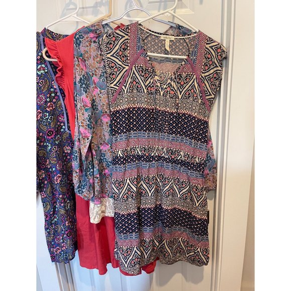 Matilda Jane 6pc Lot Dress Tops Size S Small - Picture 4 of 7
